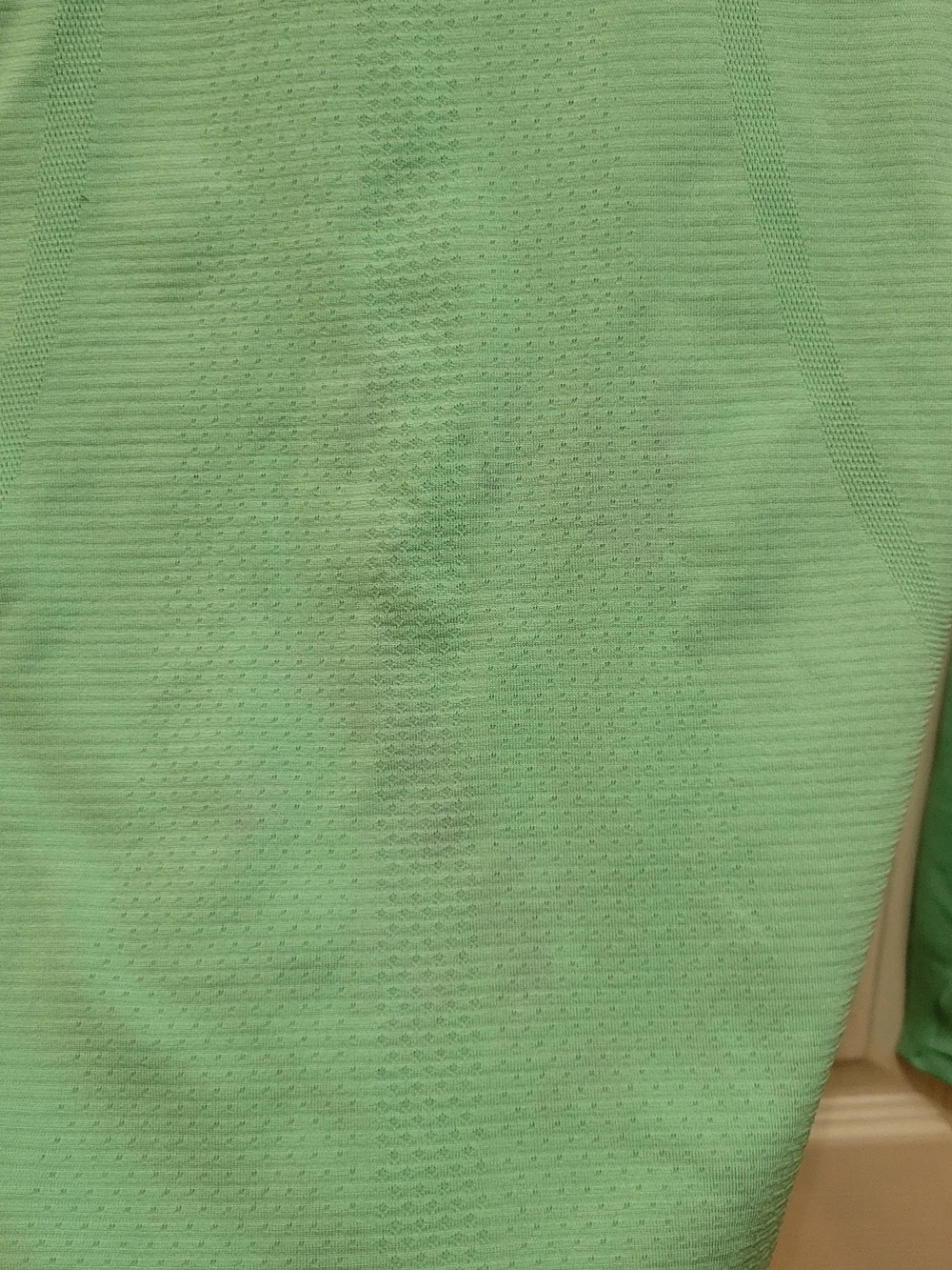 lululemon athletica Mint Green Long Sleeve Top
